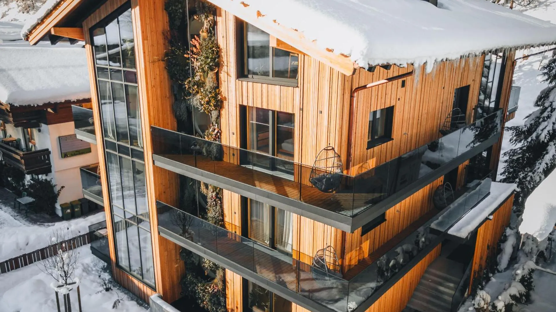 Bed & Breakfast Grand Pension Franziska - Inkl Crossfit Gym Saalbach-Hinterglemm