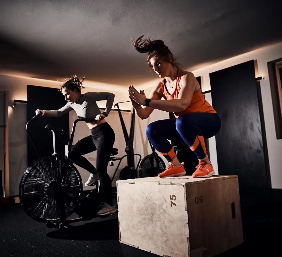 Grand Pension Franziska - Inkl Crossfit Gym Saalbach-Hinterglemm Austria