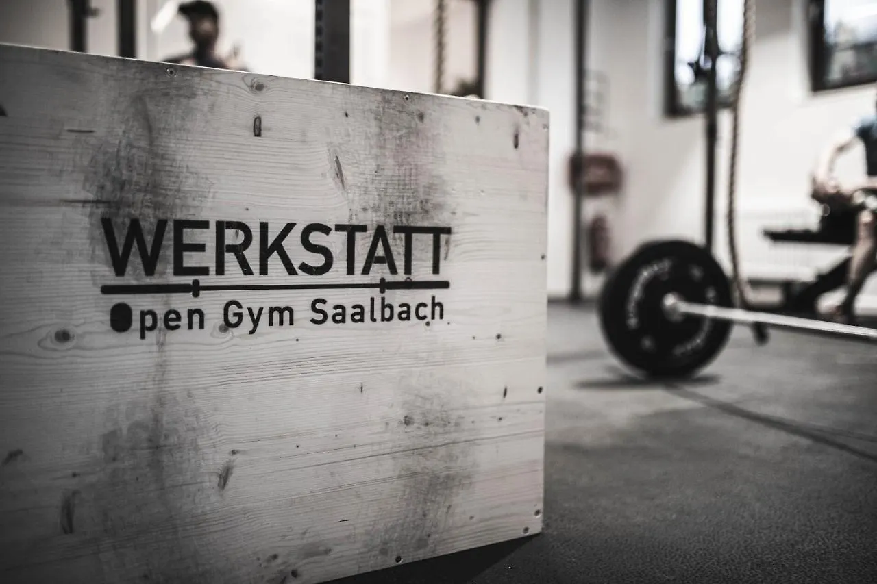Grand Pension Franziska - Inkl Crossfit Gym Saalbach-Hinterglemm 0*,  Austria