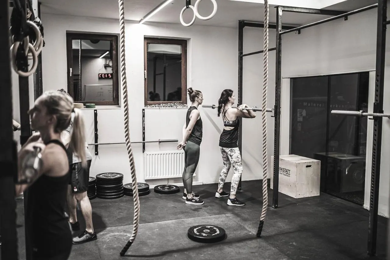 Bed & Breakfast Grand Pension Franziska - Inkl Crossfit Gym Saalbach-Hinterglemm Austria