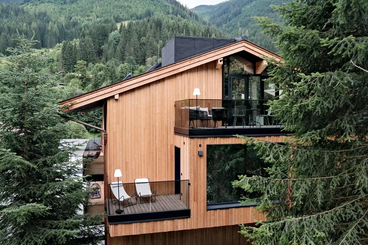 Bed & Breakfast Grand Pension Franziska - Inkl Crossfit Gym Saalbach-Hinterglemm