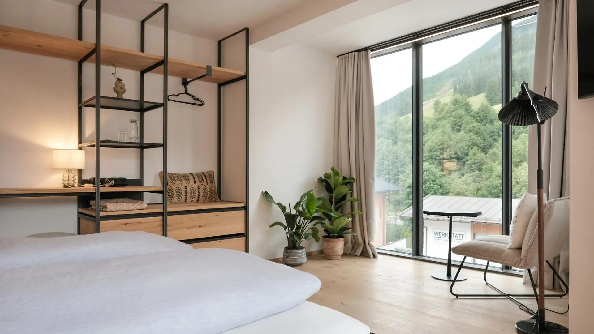 Bed & Breakfast Grand Pension Franziska - Inkl Crossfit Gym Saalbach-Hinterglemm Austria