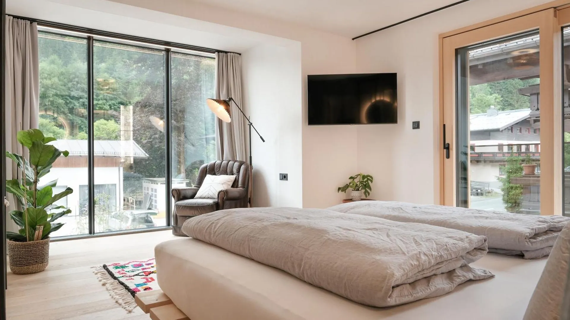Bed & Breakfast Grand Pension Franziska - Inkl Crossfit Gym Saalbach-Hinterglemm