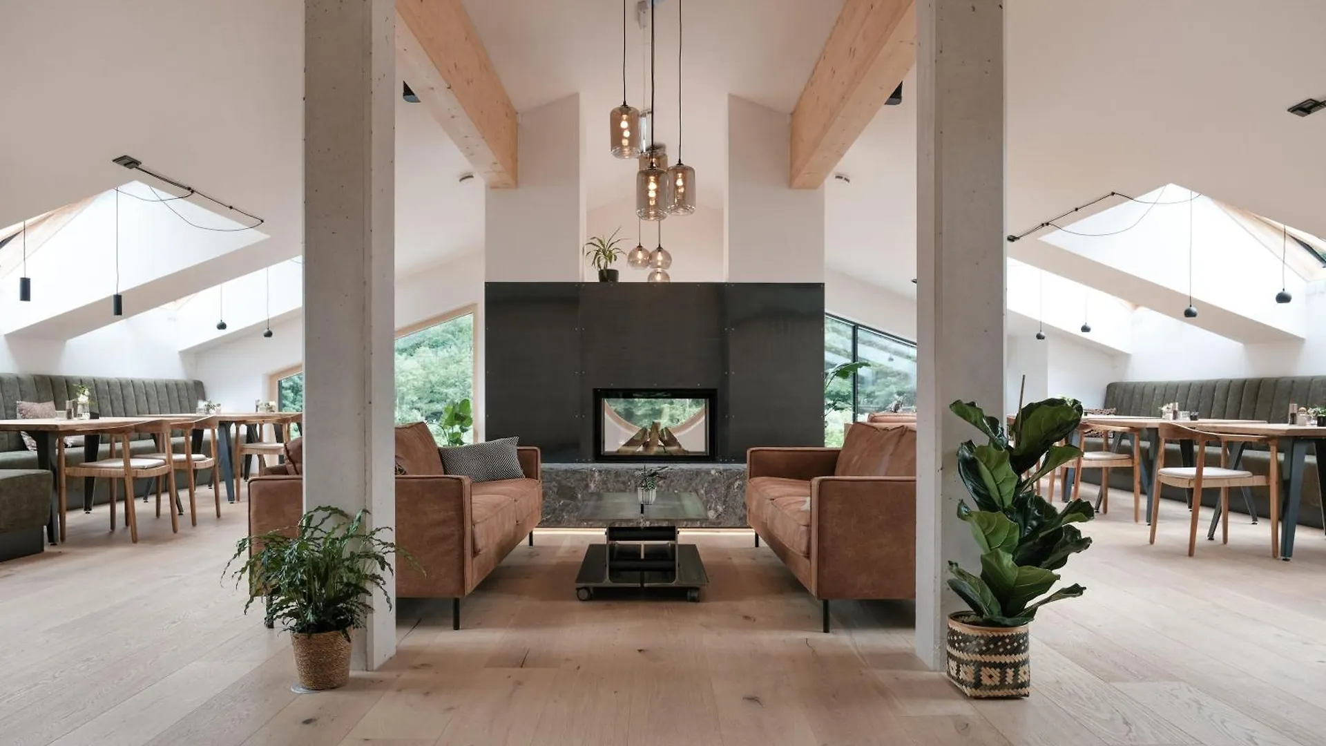 Bed & Breakfast Grand Pension Franziska - Inkl Crossfit Gym Saalbach-Hinterglemm